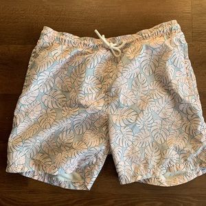 Men's Swim Trunks